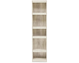 Bellaby 4-Piece Entertainment Center with Electric Fireplace