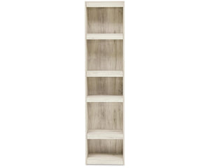 Bellaby 4-Piece Entertainment Center with Electric Fireplace