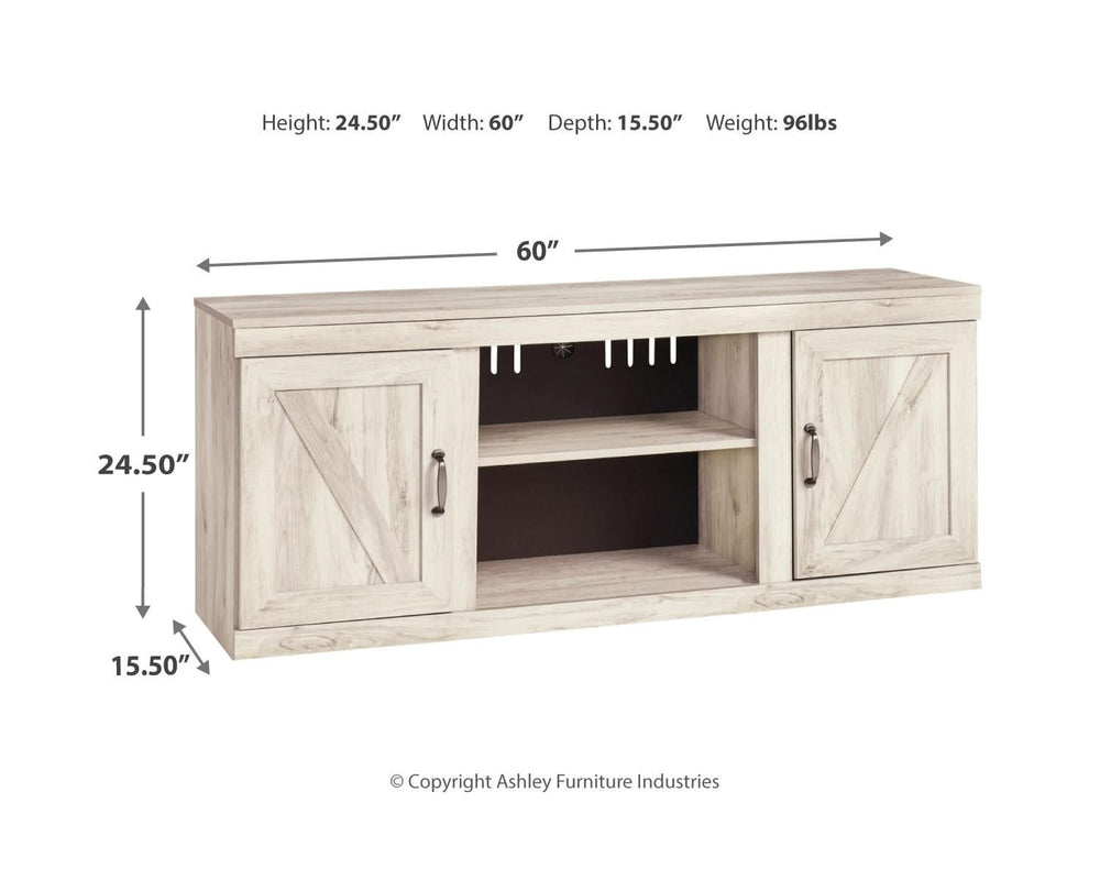 Soporte para TV Bellaby de 60"