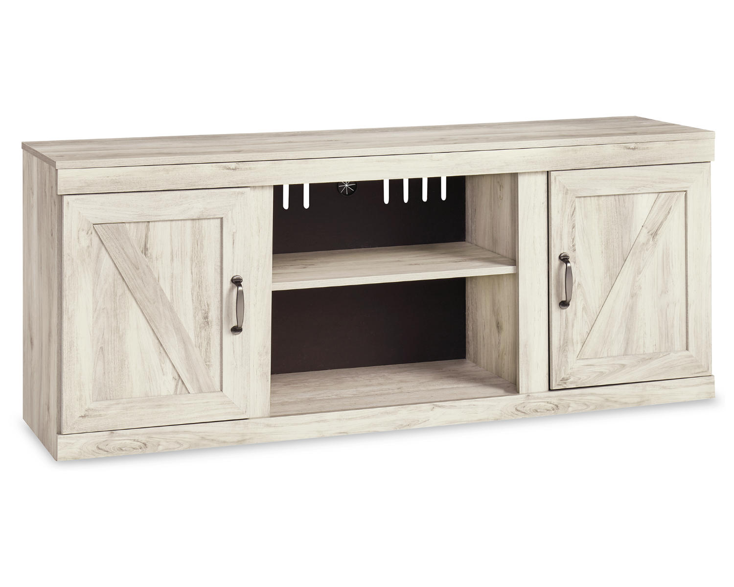 Bellaby 4-Piece Entertainment Center