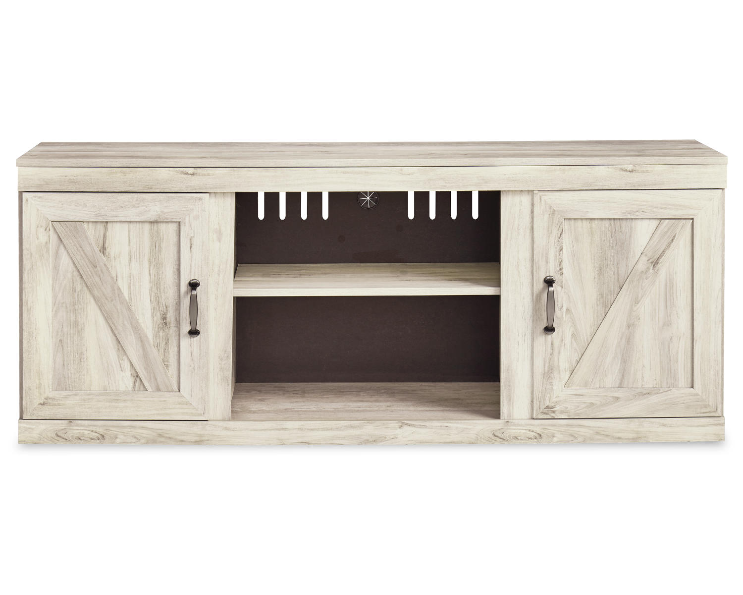 Bellaby 4-Piece Entertainment Center