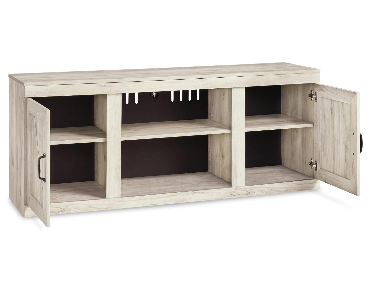 Bellaby 4-Piece Entertainment Center