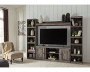 Wynnlow 4-Piece Entertainment Center