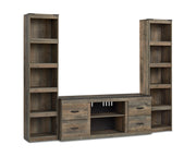 Trinell 3-Piece Entertainment Center