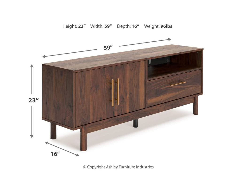 Soporte para TV Calverson de 59"