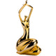 Escultura de Elizabeth // Gran Oro