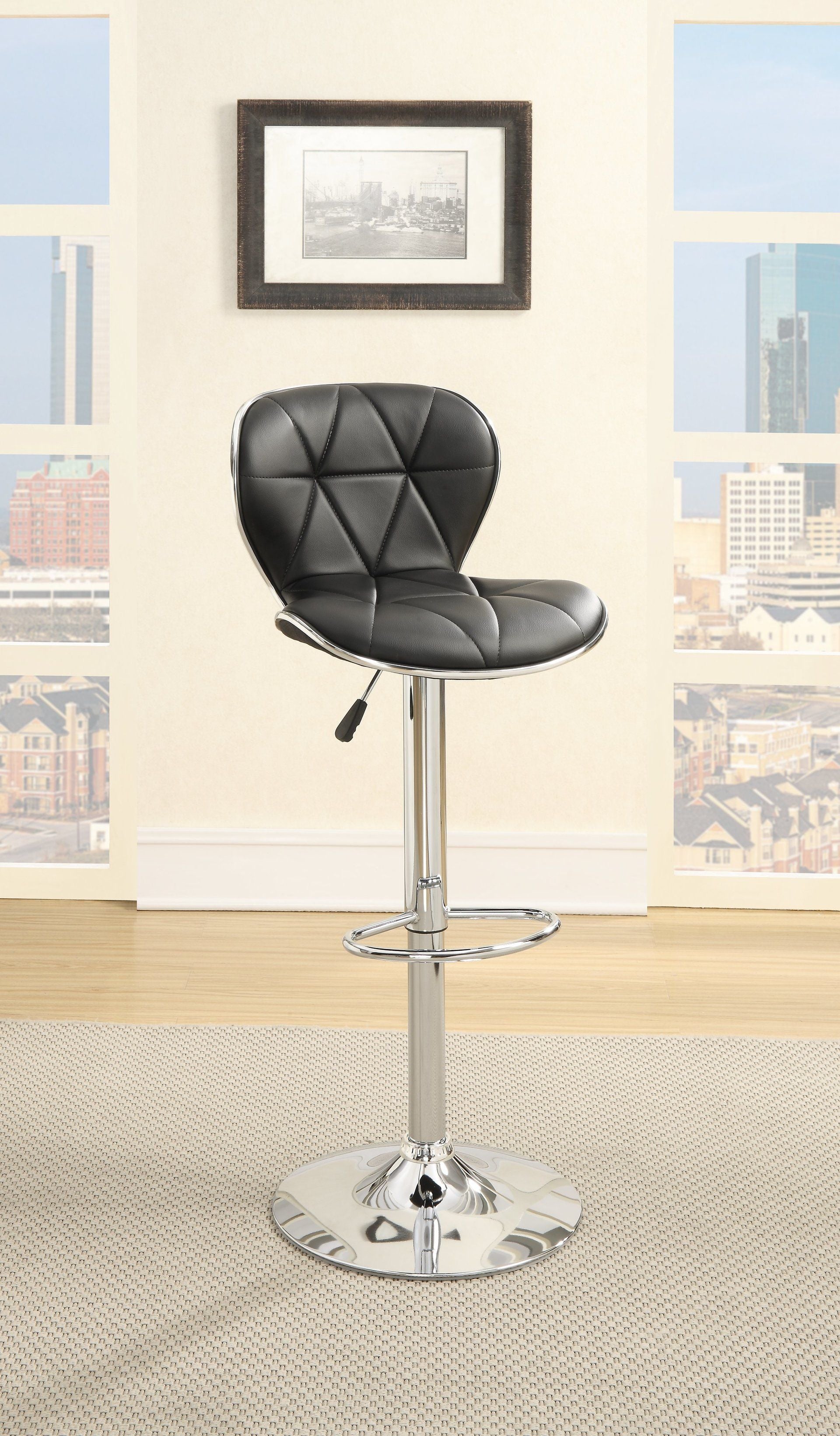 F1550 - ADJUSTABLE BAR STOOL