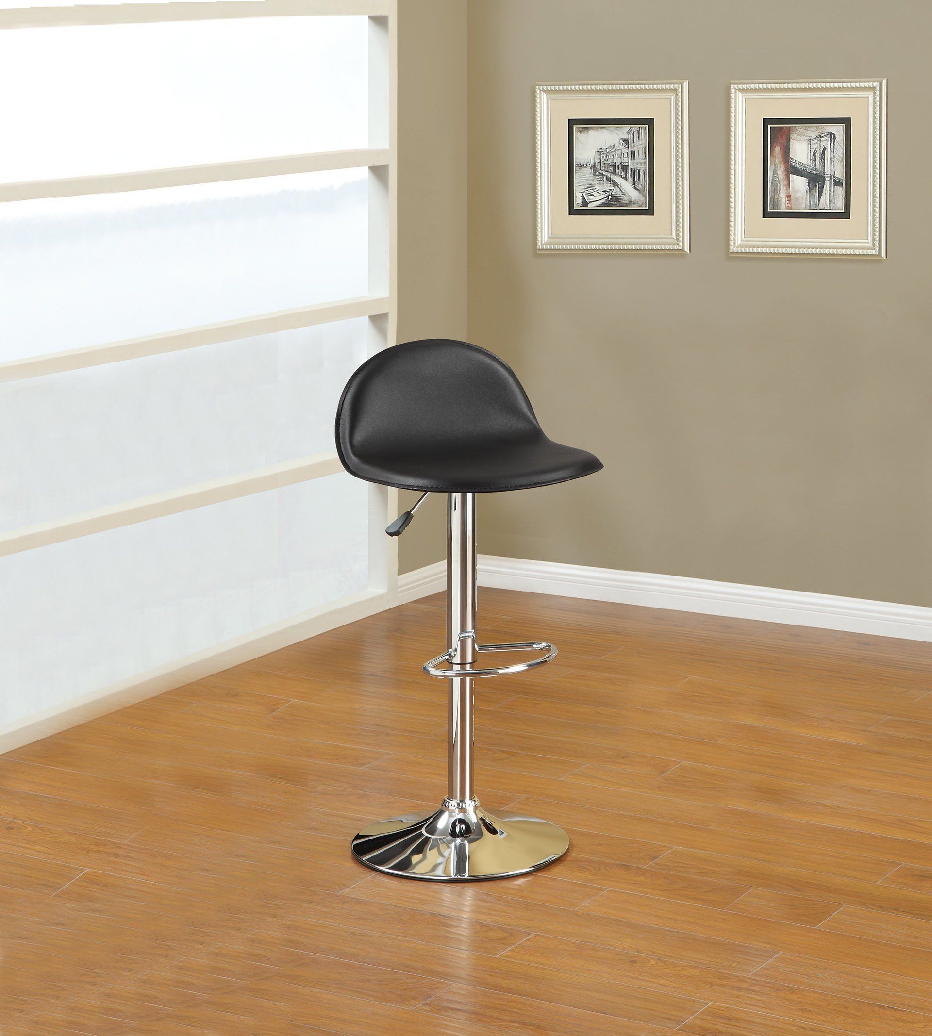 F1552 - ADJUSTABLE BAR STOOL