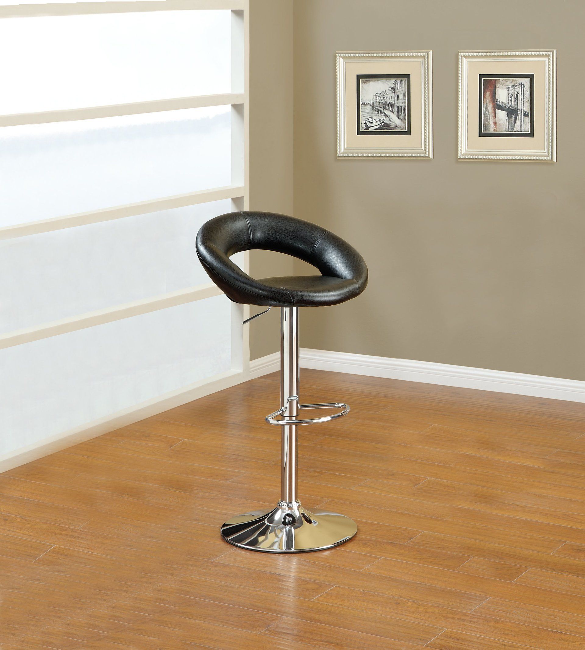 F1553 - ADJUSTABLE BAR STOOL