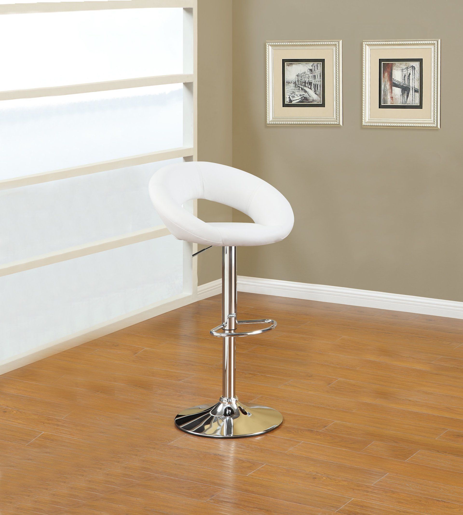 F1554 - ADJUSTABLE BAR STOOL