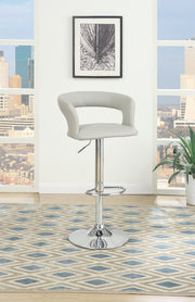 F1556 - ADJUSTABLE BAR STOOL