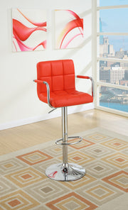 F1558 - ADJUSTABLE BAR STOOL