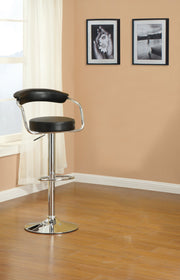 F1559 - ADJUSTABLE BAR STOOL