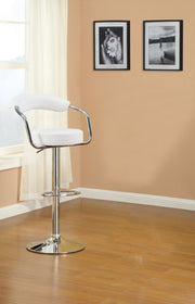 F1560 - ADJUSTABLE BAR STOOL