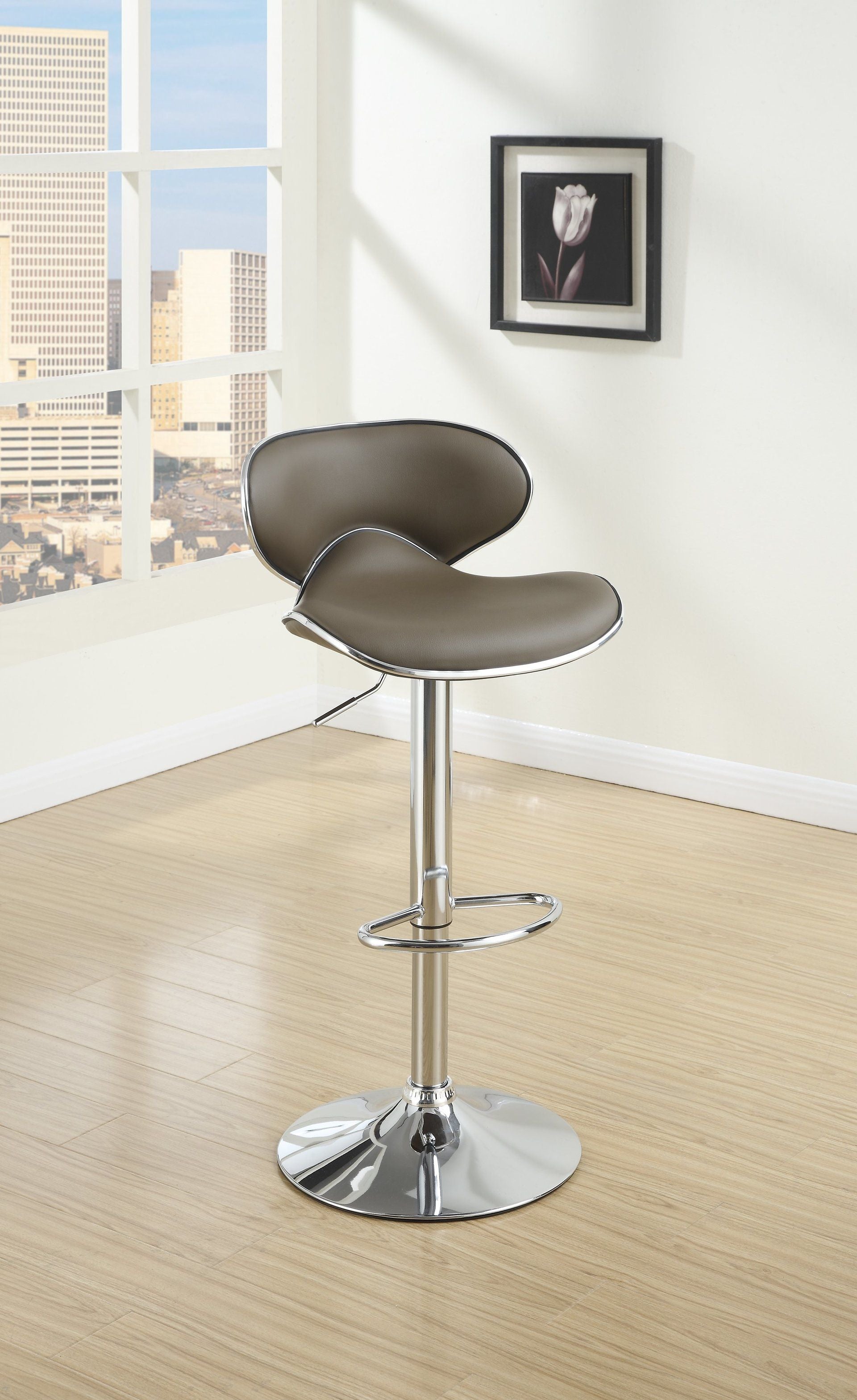 F1563 - ADJUSTABLE BAR STOOL