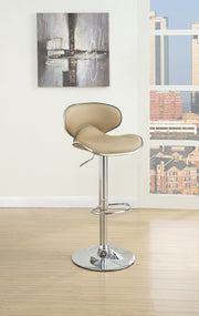 F1564 - ADJUSTABLE BAR STOOL