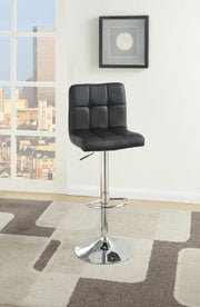 F1565 - ADJUSTABLE BAR STOOL