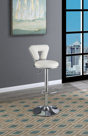 F1642 - ADJUSTABLE BAR STOOL