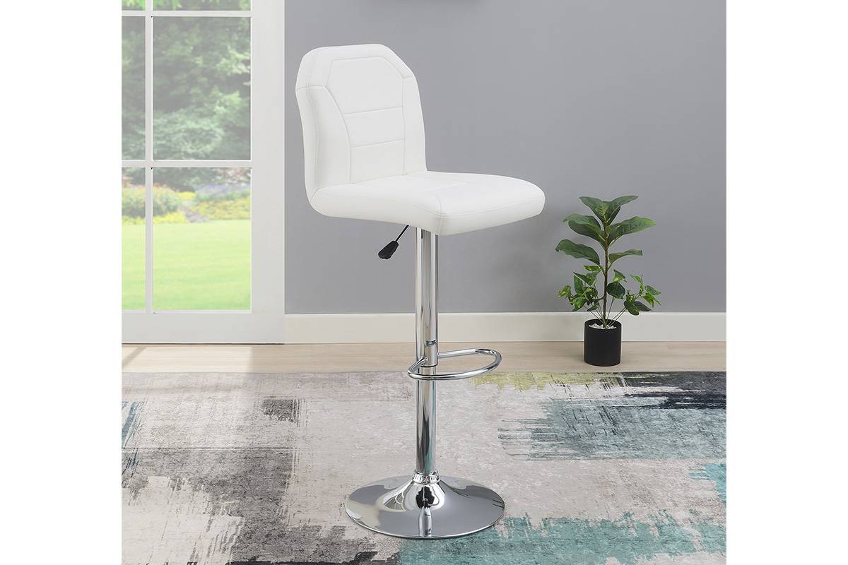 F1648 - ADJUSTABLE BAR STOOL
