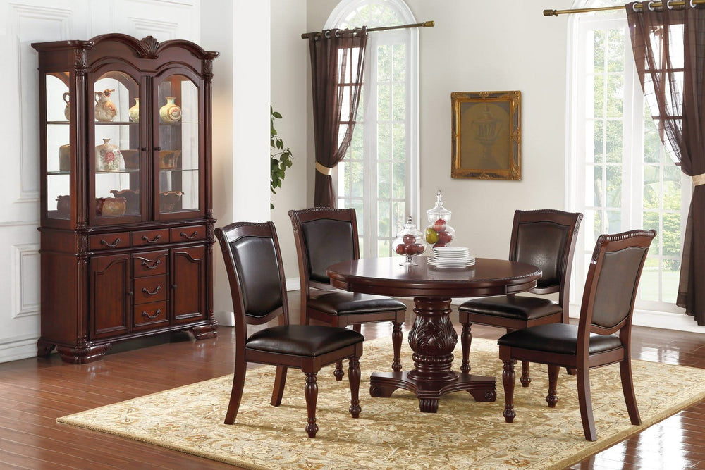 F1729 - SILLA DE COMEDOR PARA F2187/F2182