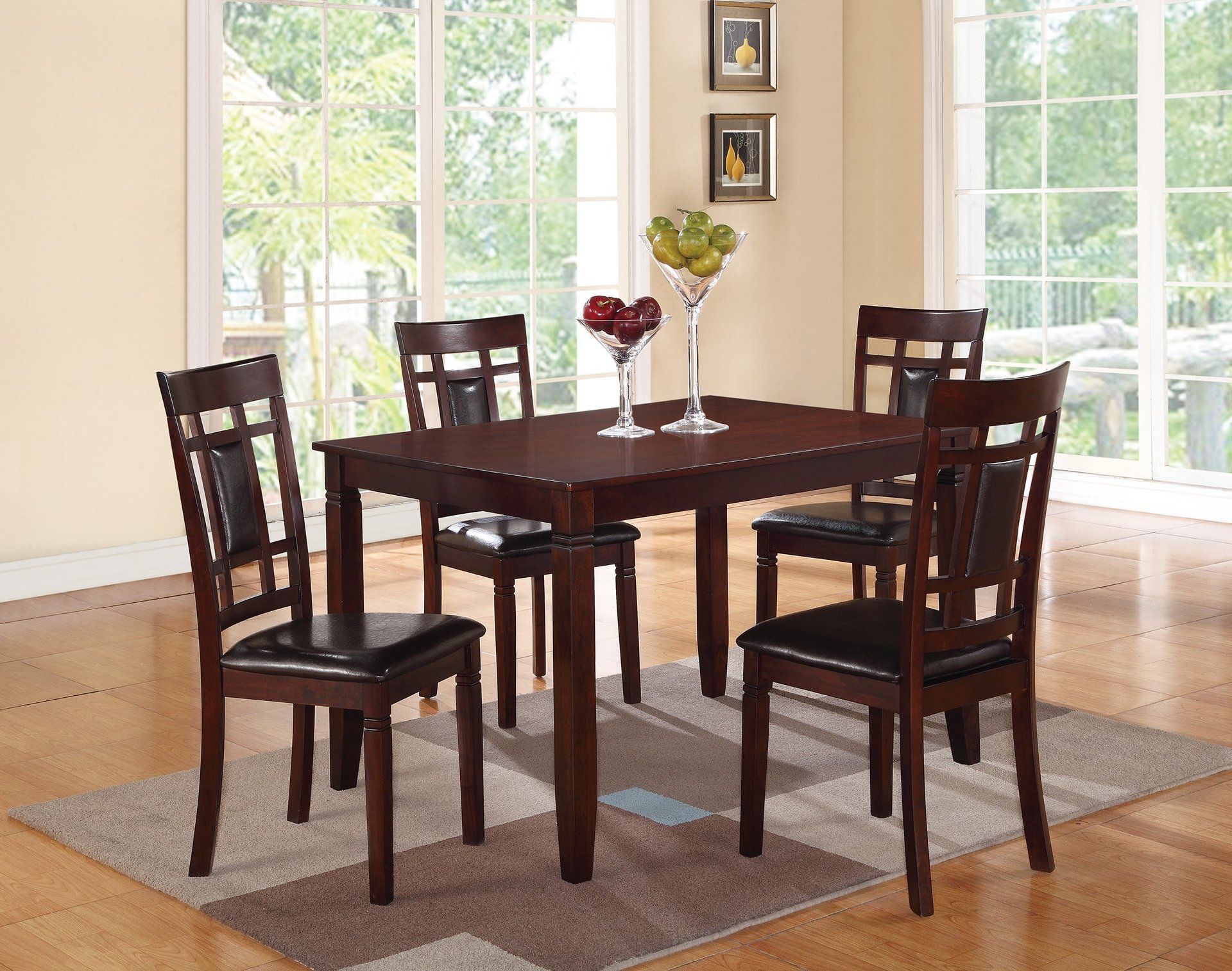 F2232 - COUNTER HEIGHT TABLE