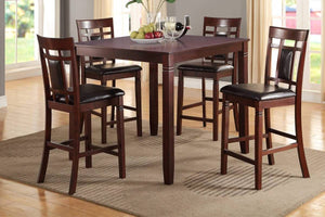 F2252 - MESA DE ALTURA DE MOSTRADOR