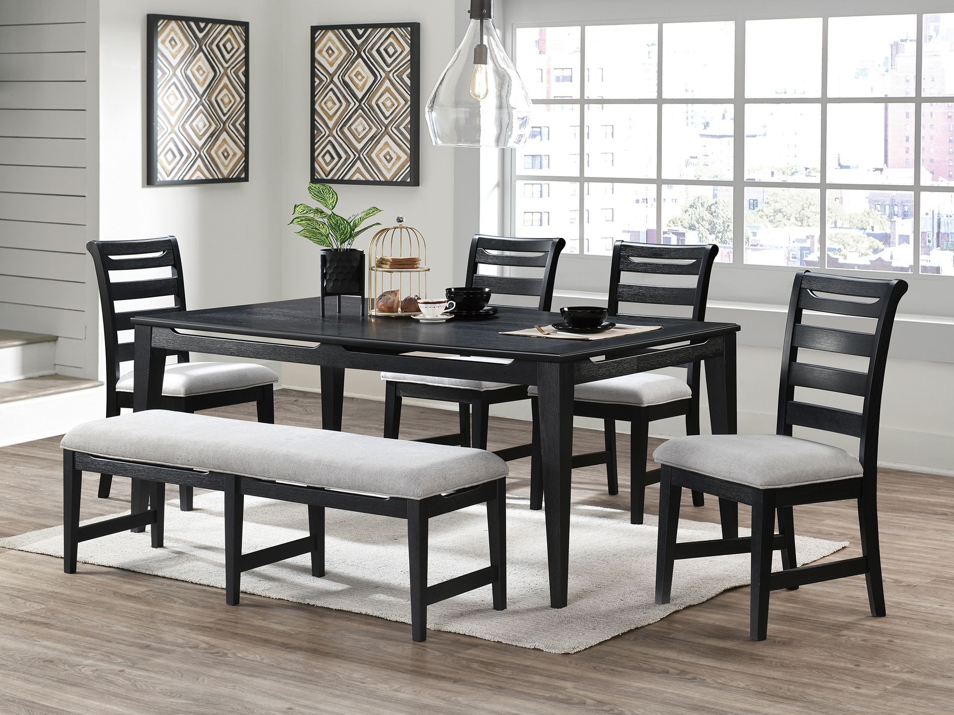 F1706 - DINING CHAIR
