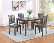 F2540 - 5-PCS DINING SET