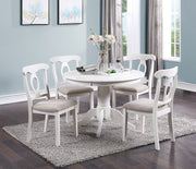 F2560 - 5-PCS DINING SET
