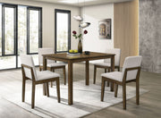 F2613 - 5-PCS DINING SET