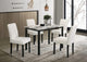 F2629 - 5-PCS DINING SET