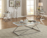 F3114 - 3-PCS OCCASIONAL TABLE SET