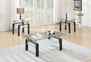 F3147 - 3-PCS OCCASIONAL TABLE SET