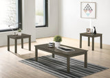 F3190 - JUEGO DE MESA DE CENTRO DE 3 PIEZAS