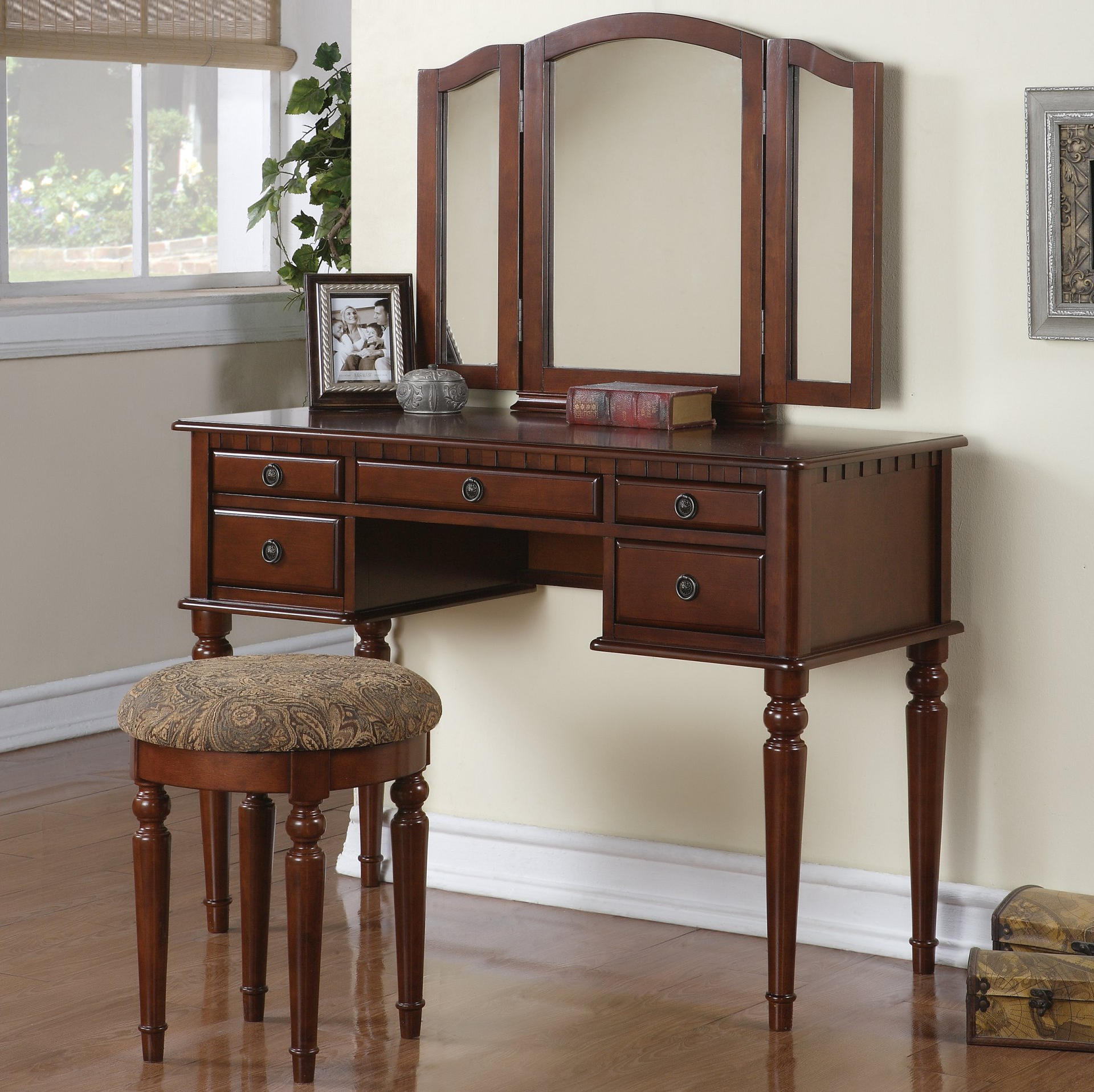F4071 - VANITY SET