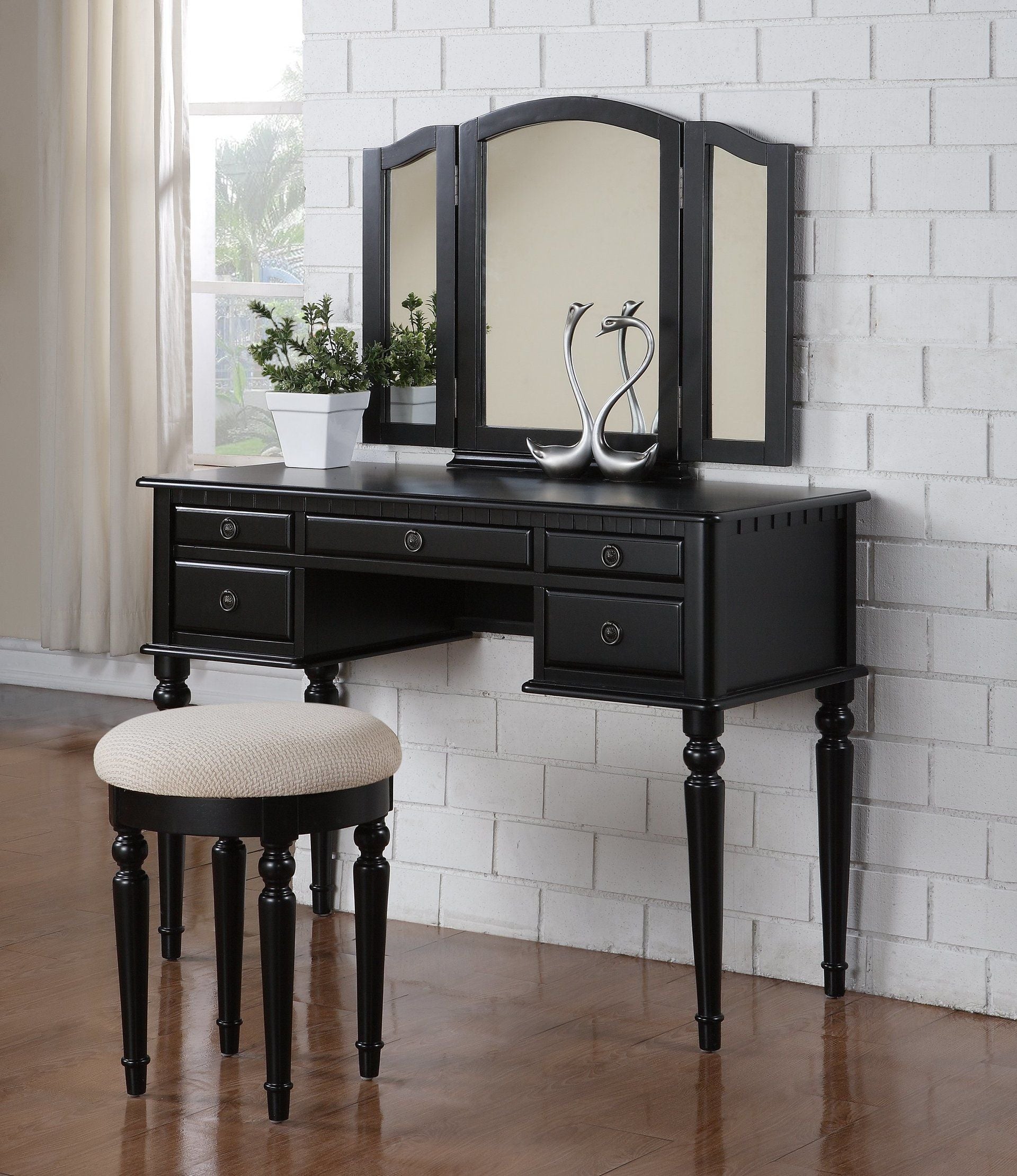 F4072 - VANITY SET