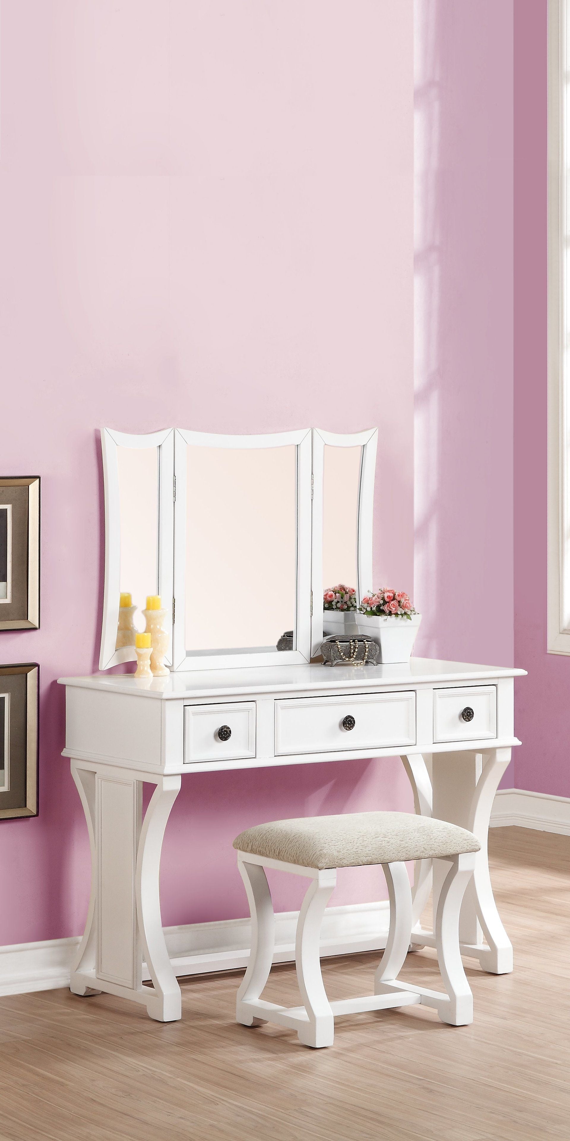 F4119 - VANITY SET