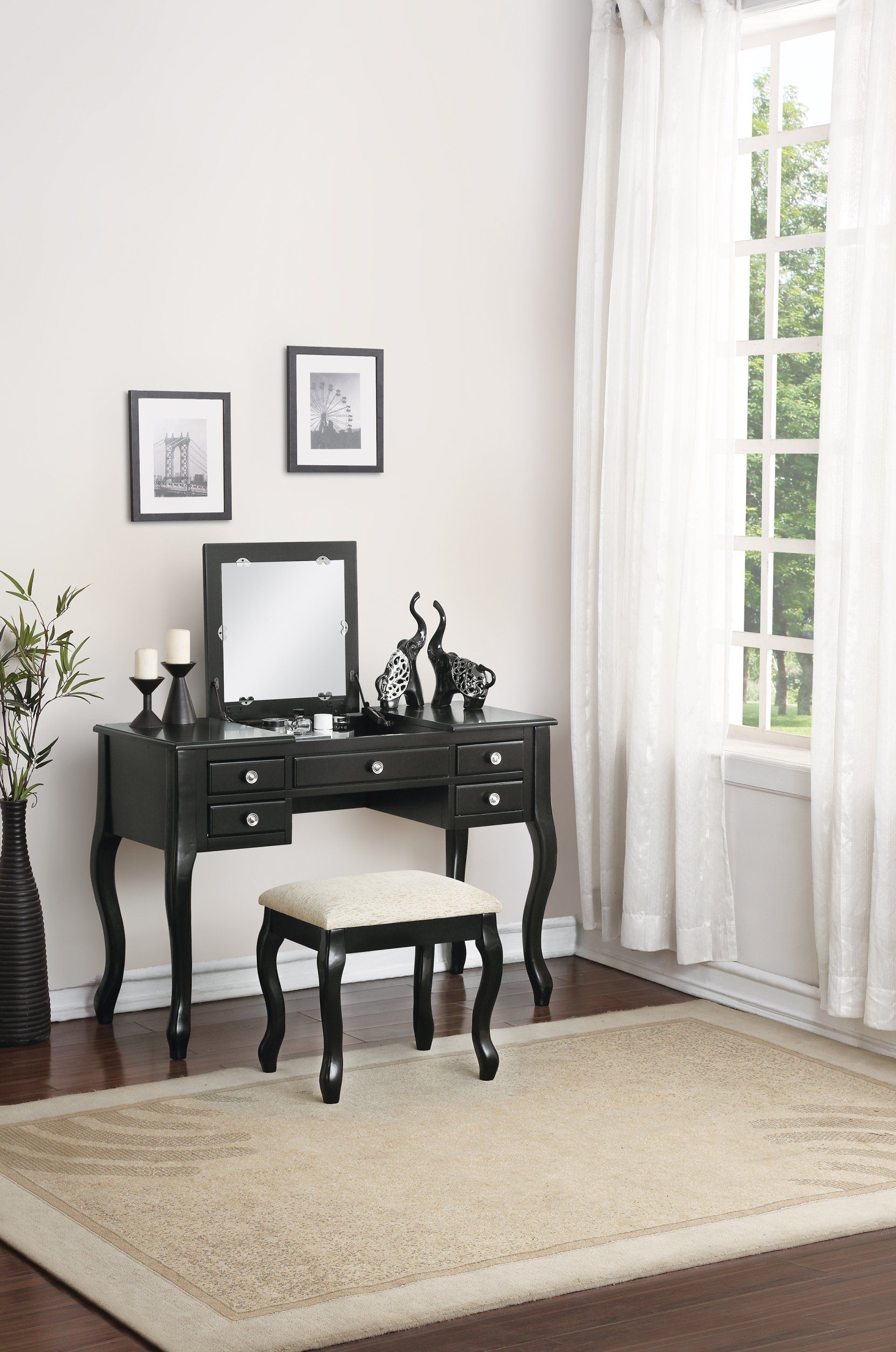 F4146 - VANITY SET