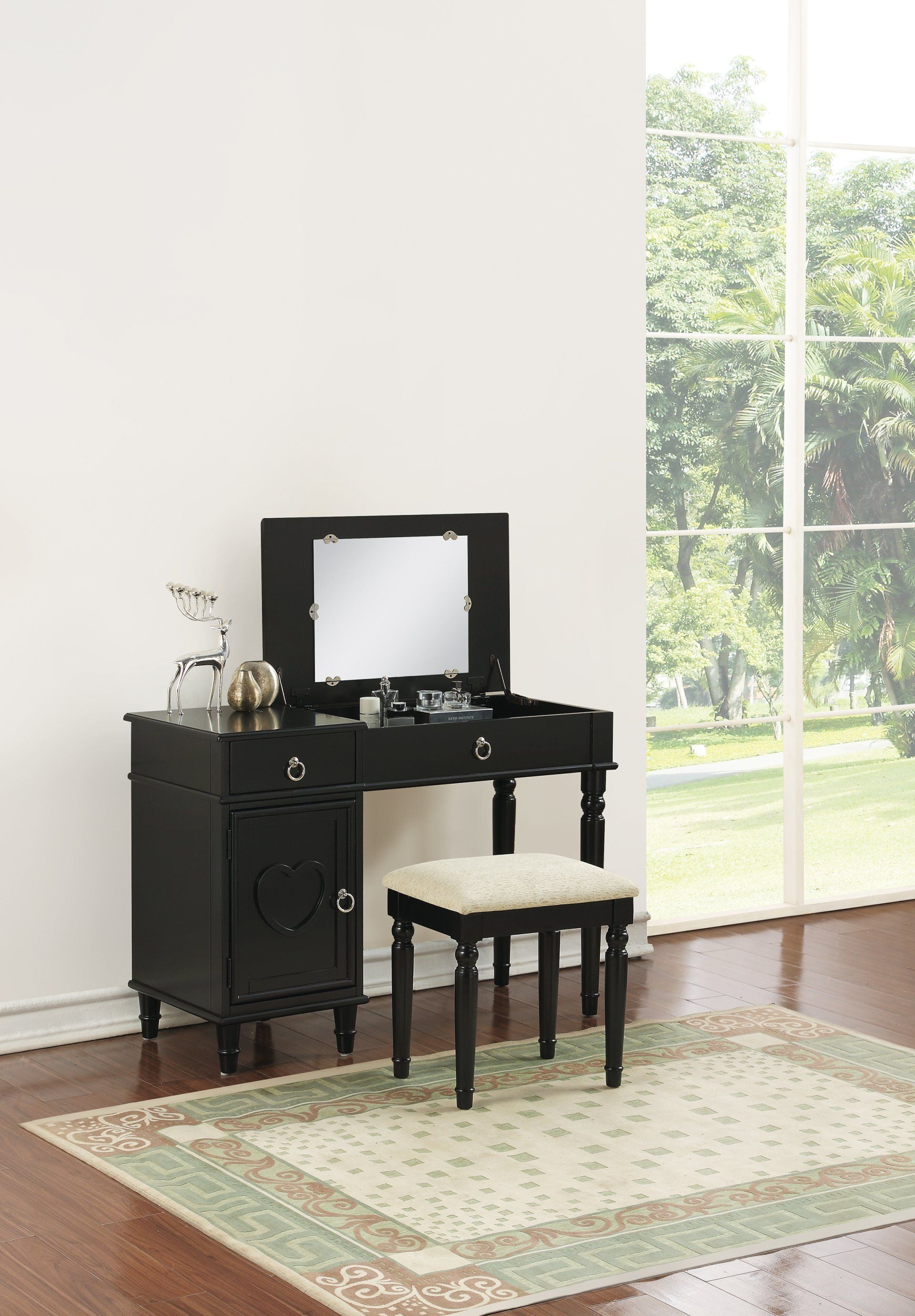 F4177 - VANITY SET