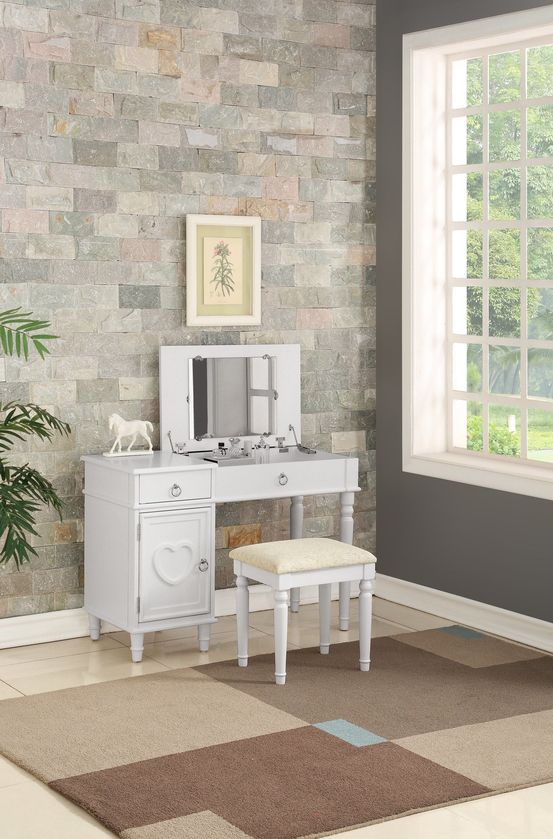 F4179 - VANITY SET