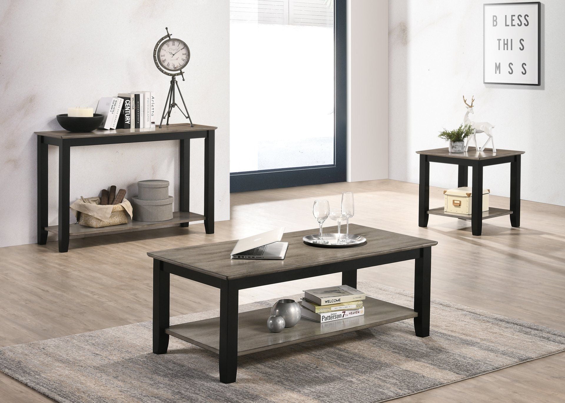 F6385 - END TABLE