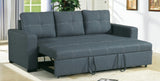 F6532 - CONVERTIBLE SOFA