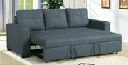 F6532 - CONVERTIBLE SOFA