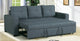 F6532 - CONVERTIBLE SOFA