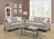 F6534 - 2-PCS SOFA SET