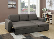 F6574 - 2-PCS SECTIONAL SET