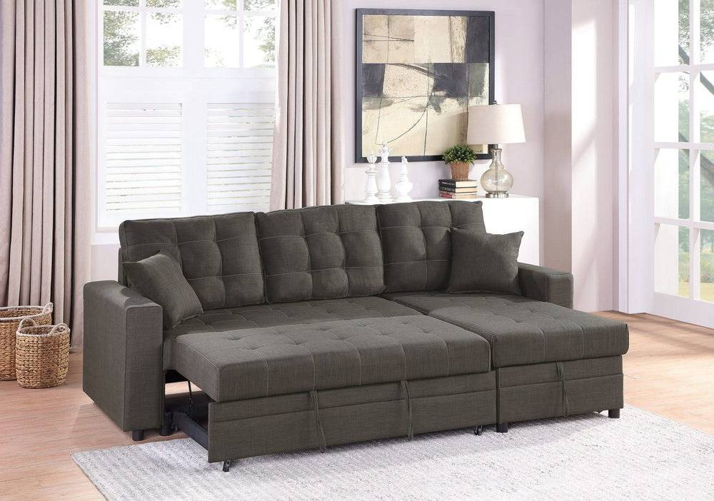 F6591 - 2-PCS SECTIONAL SET