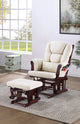 F6780 - GLIDER W/OTTOMAN