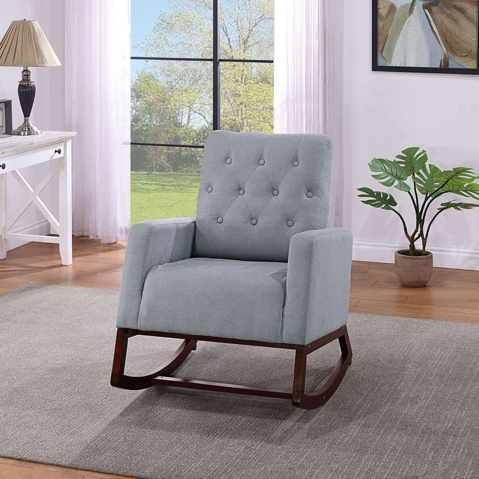 F6850 - ROCKER CHAIR