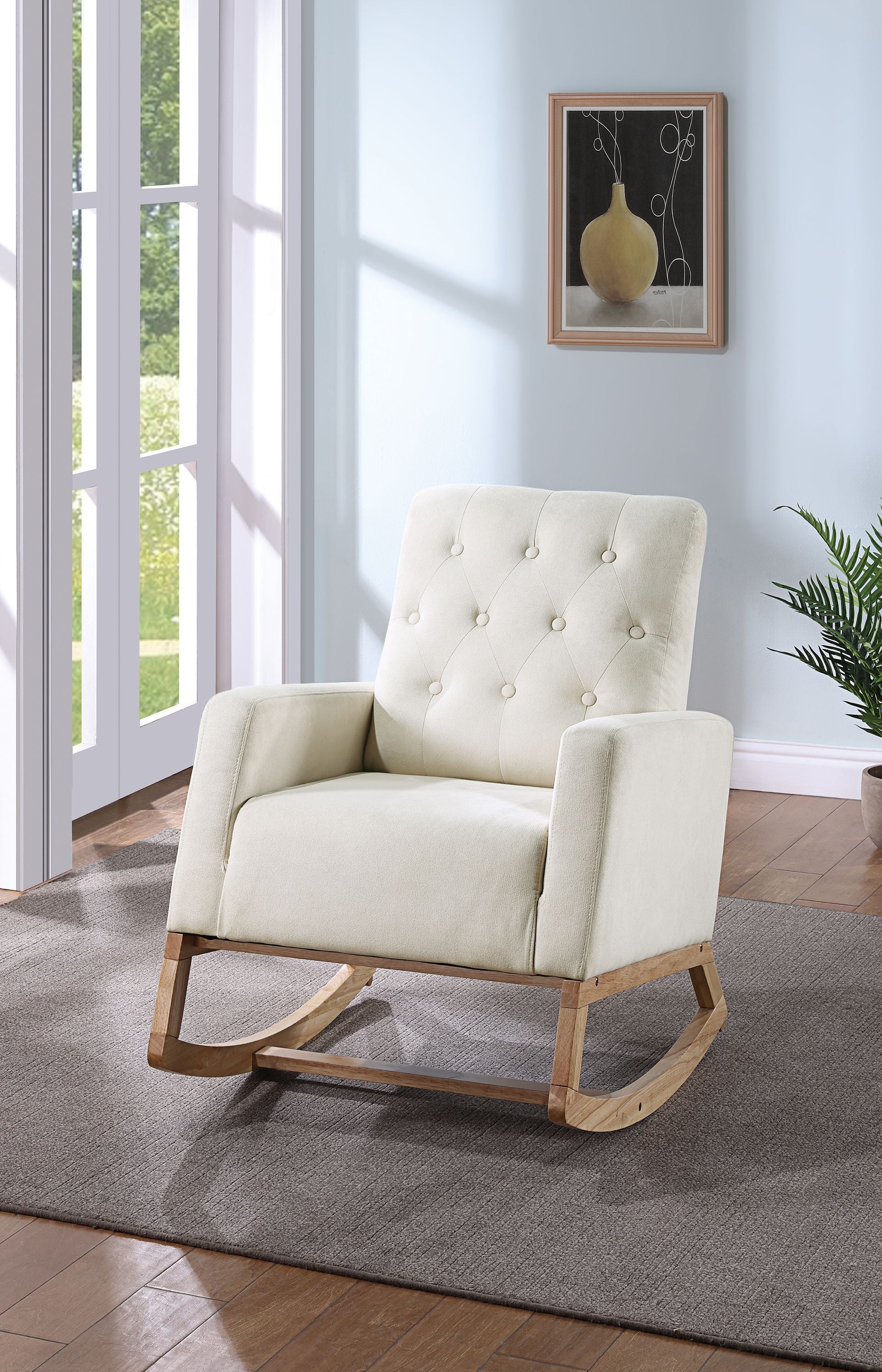 F6854 - ROCKER CHAIR
